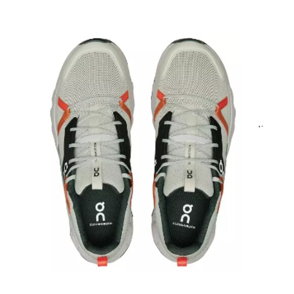 On Men's Cloudhorizon Hiking Shoes. Color: Aloe - Picture 3 of 6